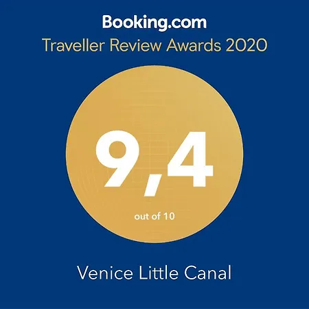شقة Little Canal *