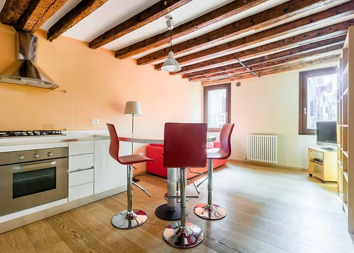 Little Canal Appartement Venise