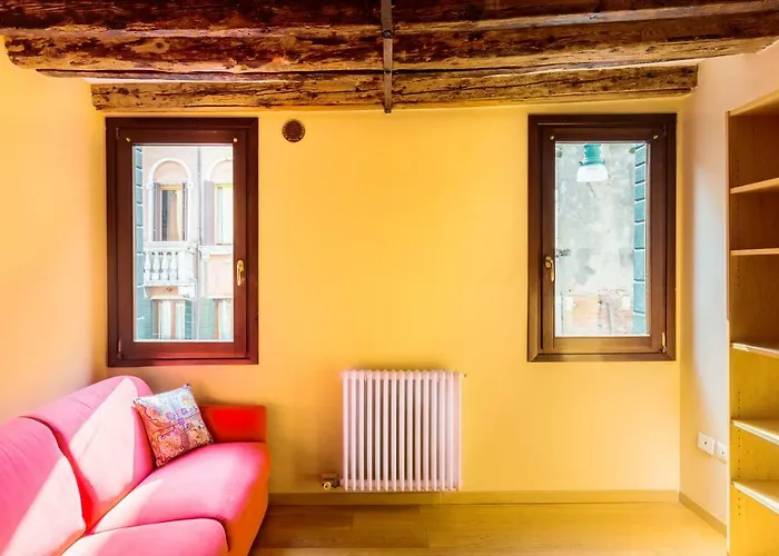 Appartement Little Canal *