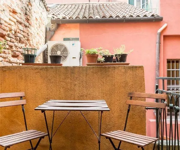 Little Canal Appartement