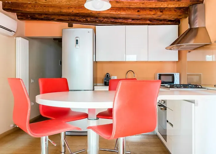 Little Canal Appartement
