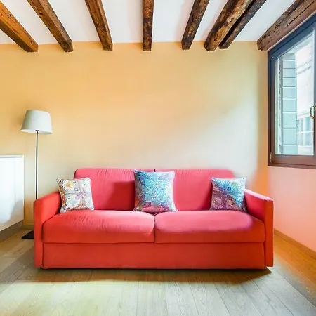 Apartment Little Canal Venice